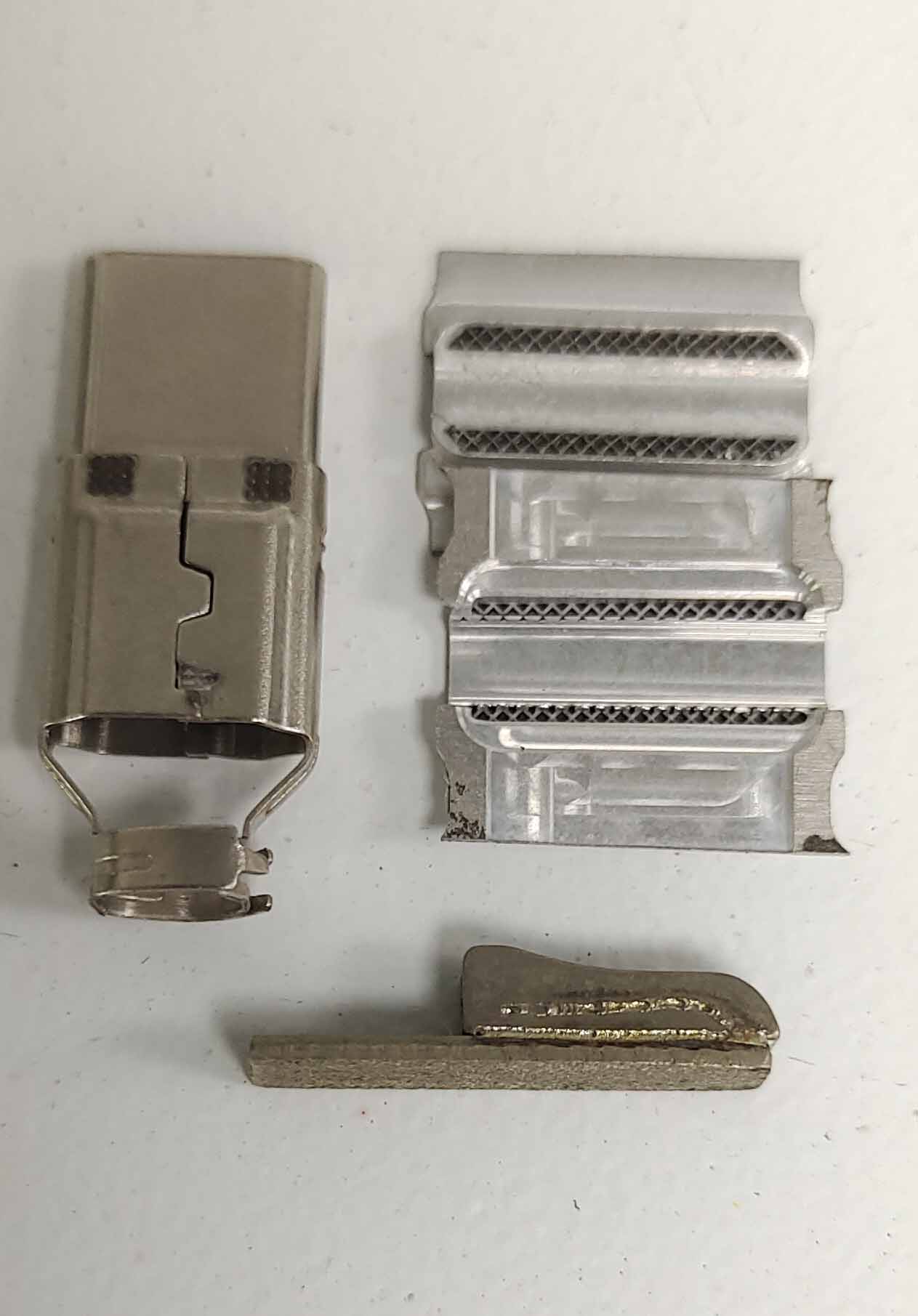 手機配件激光焊接