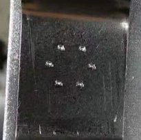 鎳不銹鋼激光疊焊