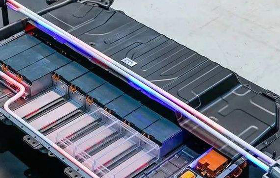 軟包電池激光焊接