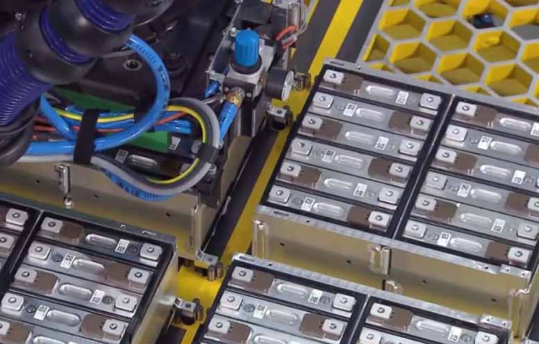 電池PACK激光焊接需要多大功率？