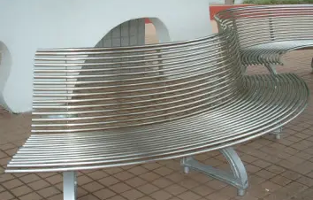 金屬不銹鋼座椅激光焊接工藝