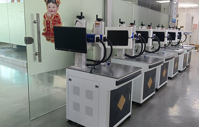 玻璃激光打標機