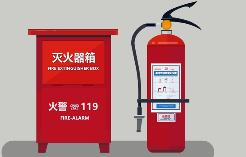 滅火器光纖激光鐳雕機定制廠商